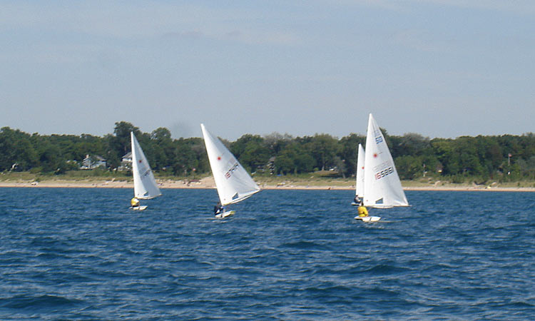 Grand Bend Laser Open 2007