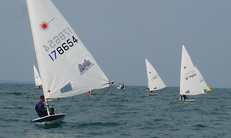Grand Bend Laser Open 2007