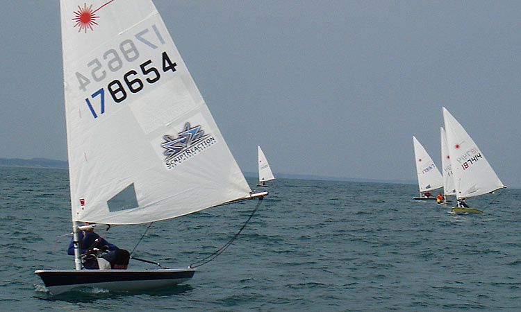 Grand Bend Laser Open 2007