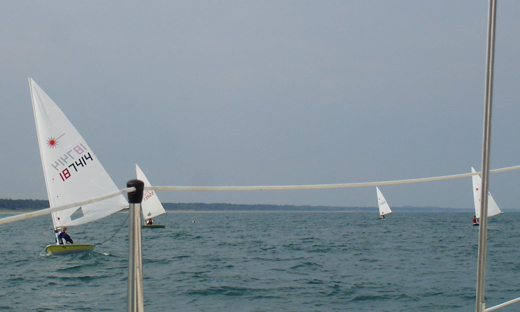 Grand Bend Laser Open 2007