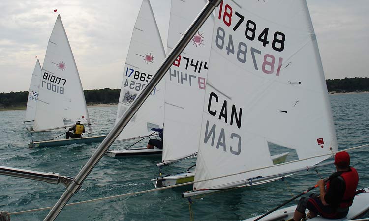 Grand Bend Laser Open 2007