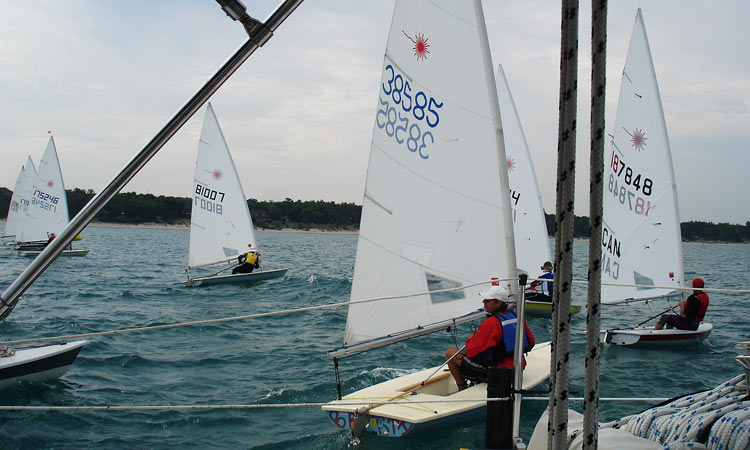 Grand Bend Laser Open 2007