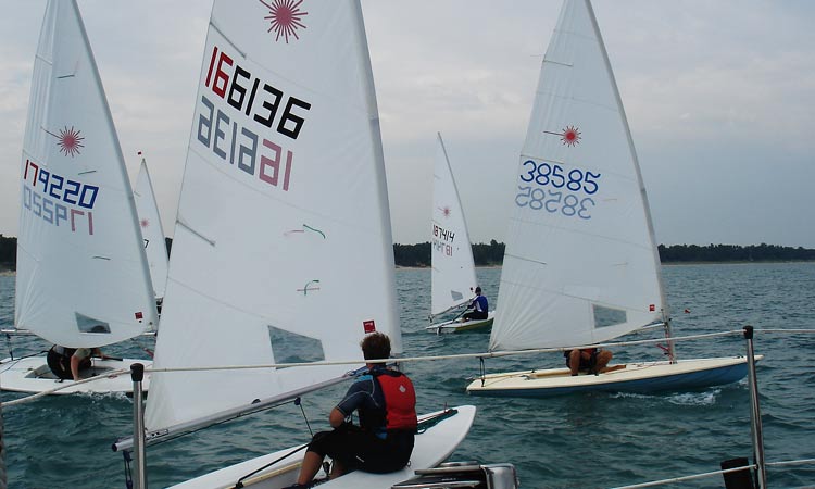 Grand Bend Laser Open 2007
