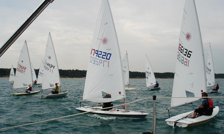 Grand Bend Laser Open 2007