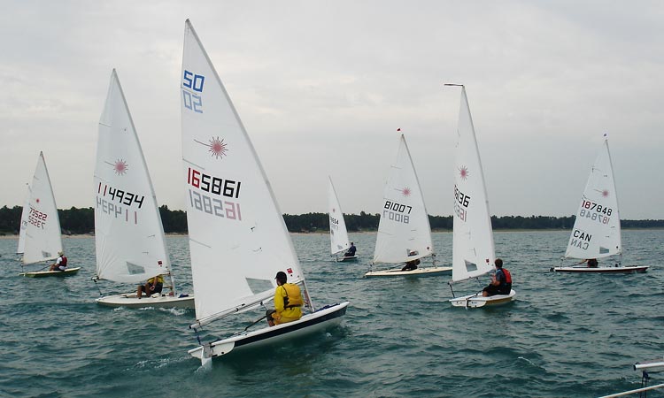 Grand Bend Laser Open 2007