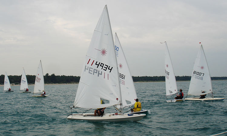 Grand Bend Laser Open 2007