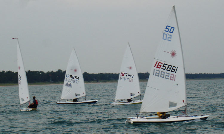 Grand Bend Laser Open 2007