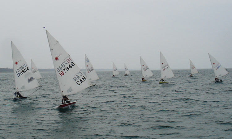 Grand Bend Laser Open 2007