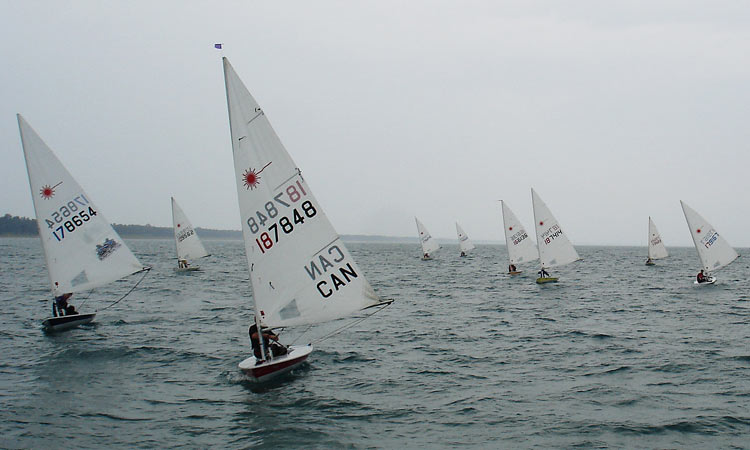 Grand Bend Laser Open 2007