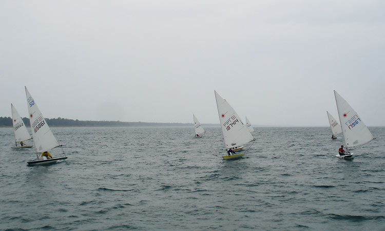 Grand Bend Laser Open 2007