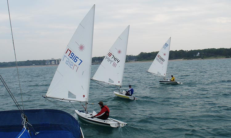 Grand Bend Laser Open 2007
