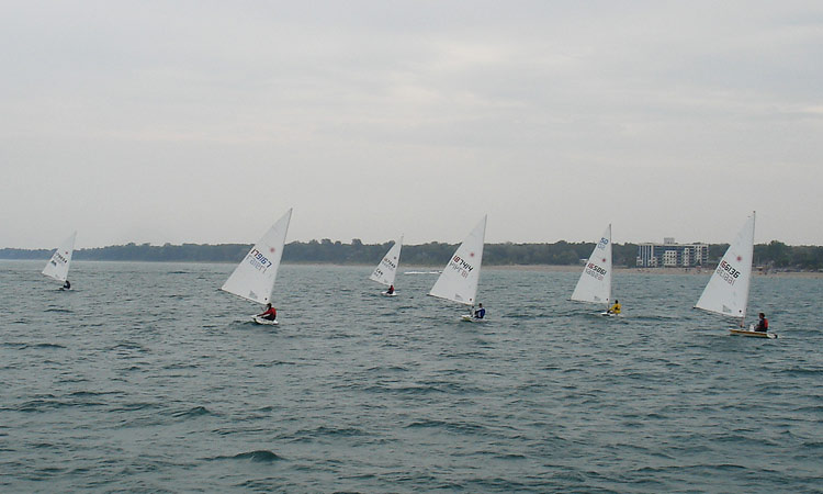 Grand Bend Laser Open 2007