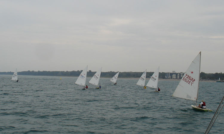 Grand Bend Laser Open 2007