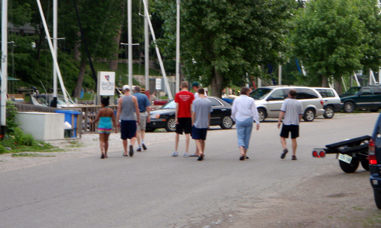 Grand Bend Laser Open 2008