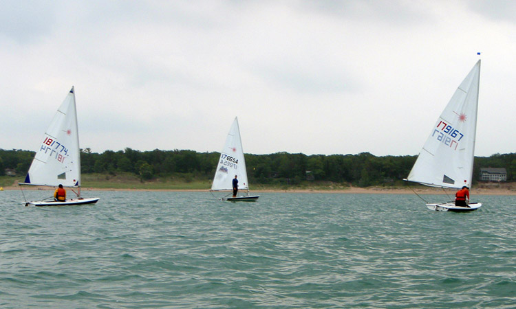 Grand Bend Laser Open 2008