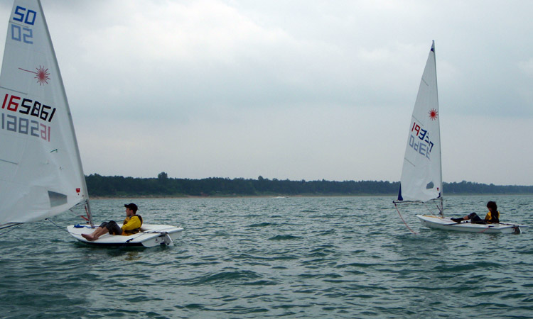 Grand Bend Laser Open 2008