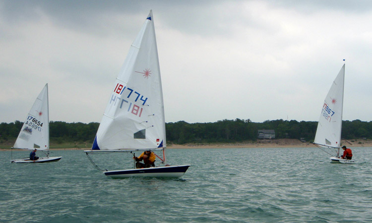 Grand Bend Laser Open 2008