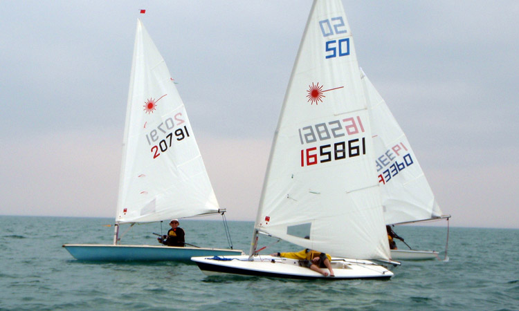 Grand Bend Laser Open 2008