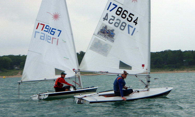 Grand Bend Laser Open 2008
