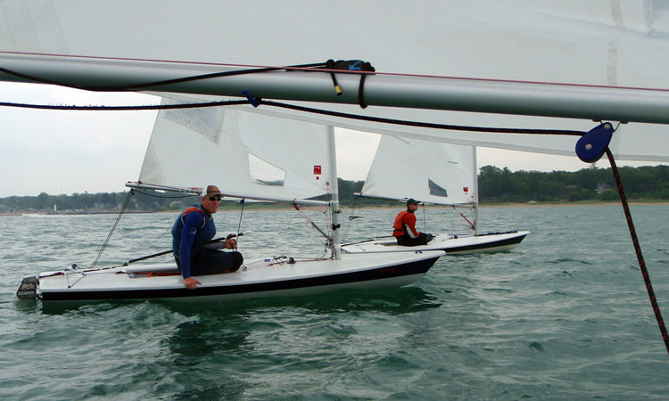 Grand Bend Laser Open 2008