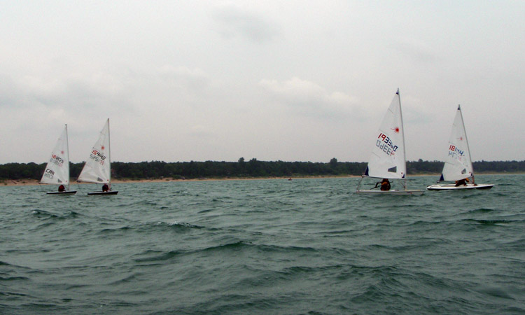 Grand Bend Laser Open 2008