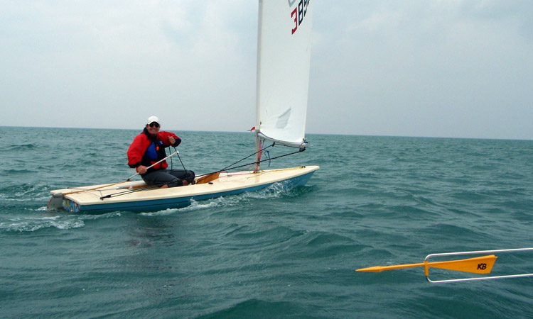 Grand Bend Laser Open 2008