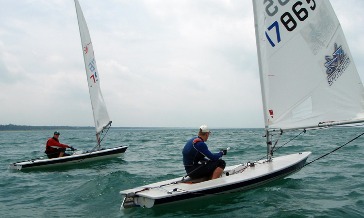 Grand Bend Laser Open 2008