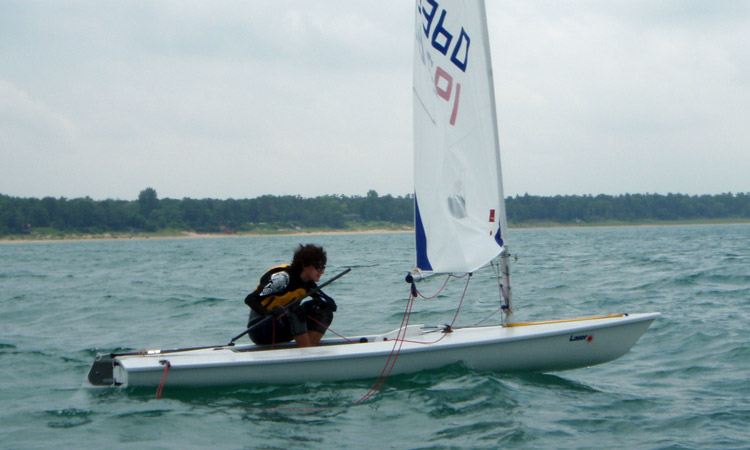 Grand Bend Laser Open 2008