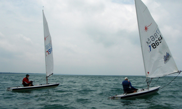 Grand Bend Laser Open 2008