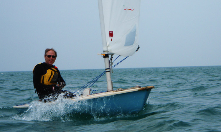 Grand Bend Laser Open 2008