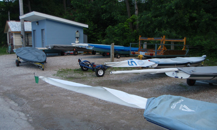 Grand Bend Laser Open 2008