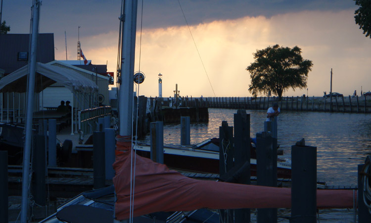 Grand Bend Laser Open 2008