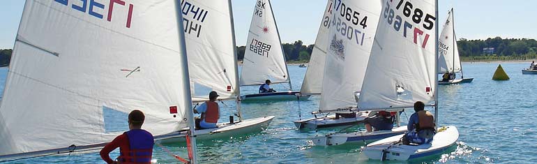 Grand Bend Laser Open
