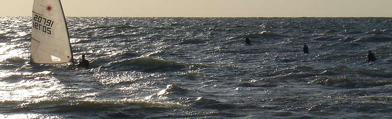 Grand Bend Laser Open