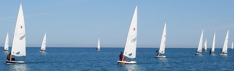 Grand Bend Laser Open