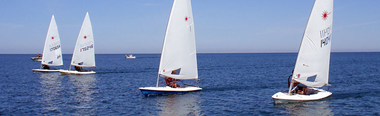 Grand Bend Laser Open