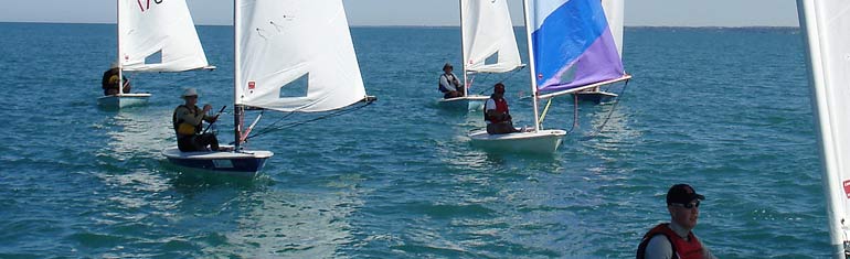 Grand Bend Laser Open