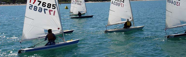 Grand Bend Laser Open