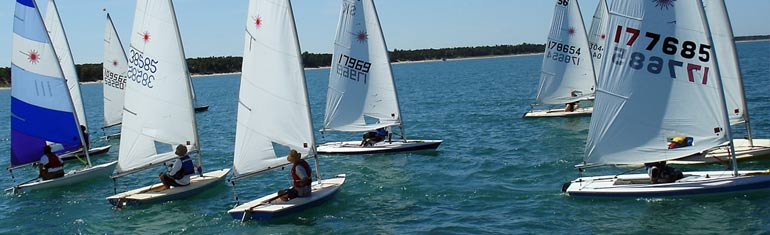 Grand Bend Laser Open