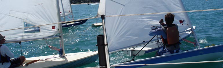 Grand Bend Laser Open
