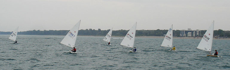 Grand Bend Laser Open