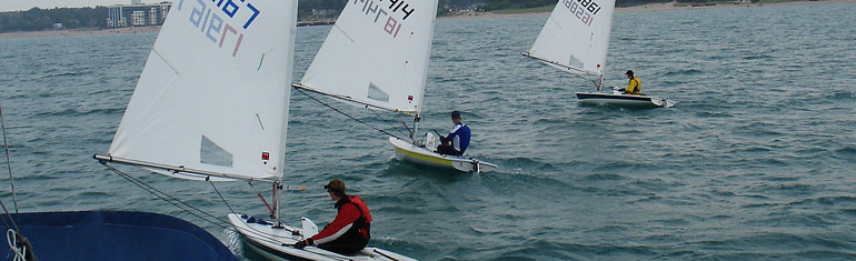 Grand Bend Laser Open