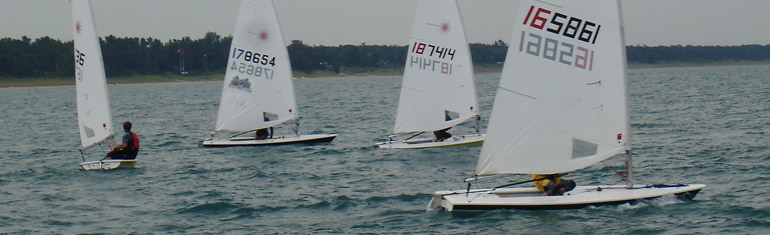 Grand Bend Laser Open