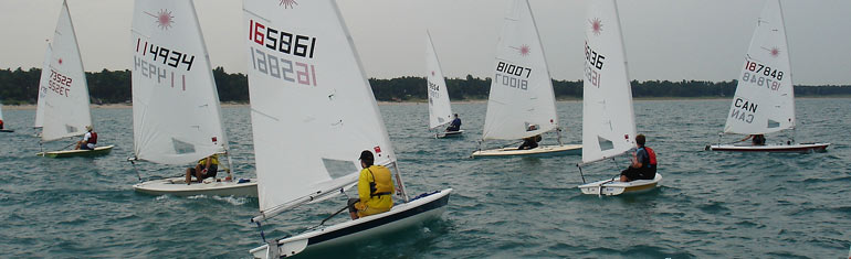 Grand Bend Laser Open