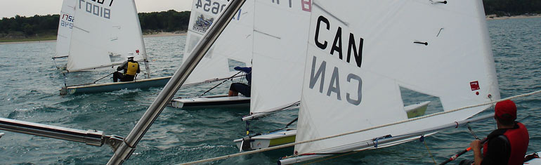 Grand Bend Laser Open
