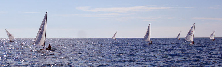 Grand Bend Laser Open