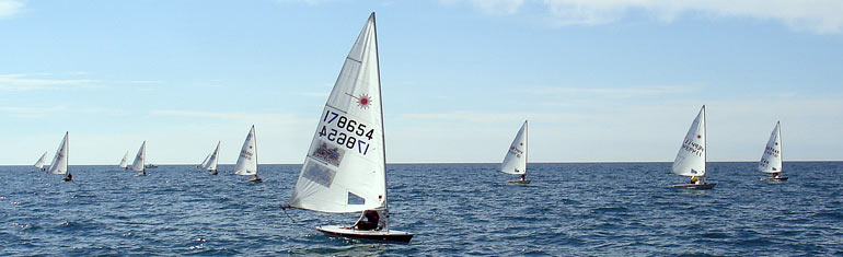 Grand Bend Laser Open