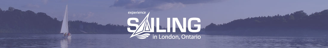 Experience Sailing in London, Ontario