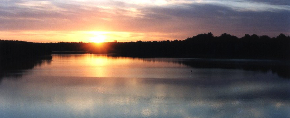 Our Location on Fanshawe Lake