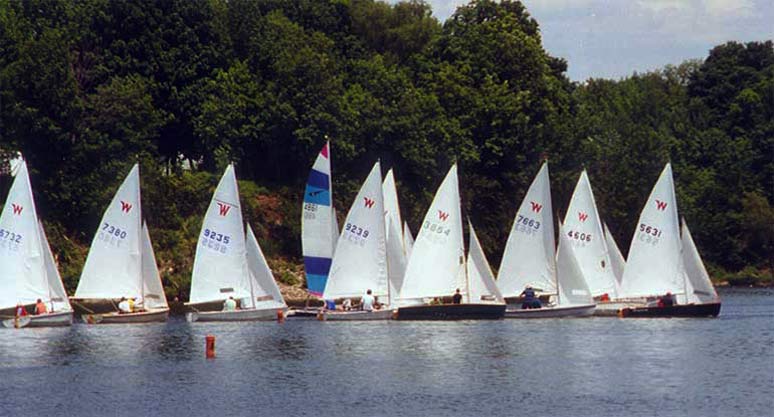 2001 June Bug Regatta